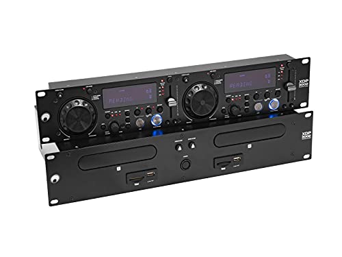 Omnitronic, Omnitronic Xdp-3002 Dual Cd/Mp3 Player