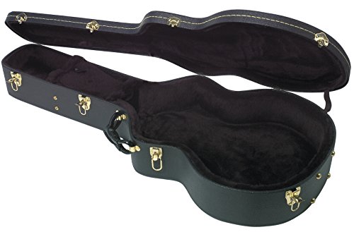 Gewa 523535 Astuccio Per Chitarra Jumbo/Jazz Arched Top Prestige