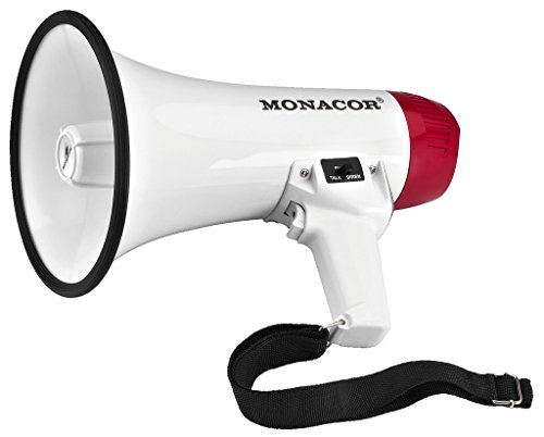 Monacor Megafono Tm-10
