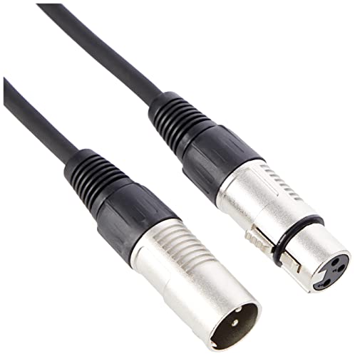Stagg Cavo Xlrf To Xlrm, 20 M, Nero