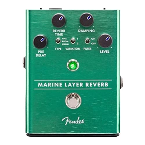 Fender® »Marine Layer Reverb« Pedale Effetto