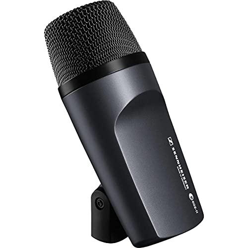 Sennheiser E602 Ii - Cardioide Dinamico Per Tamburo