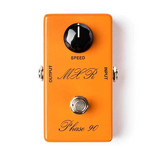 Dunlop Vintage 1974 Fase 90 Pedale Phaser