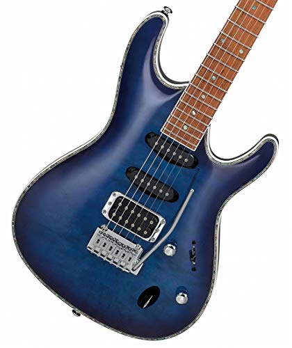 Ibanez Standard Sa360Nqm-Spb Sapphire Blue - Chitarra Elettrica
