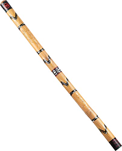 Meinl Percussion Ddg1-Br Didgeridoo Legno Di Bambù, 47 Pollici, 120Cm