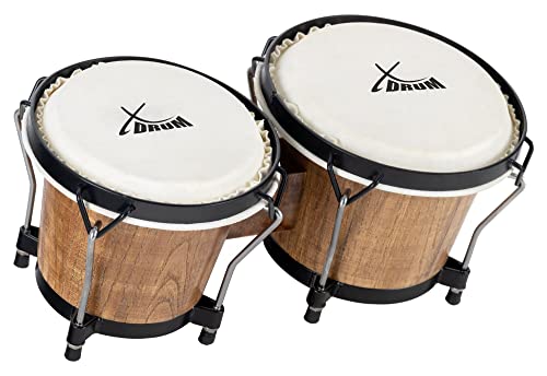 Xdrum Bongo Club Standard Tobacco