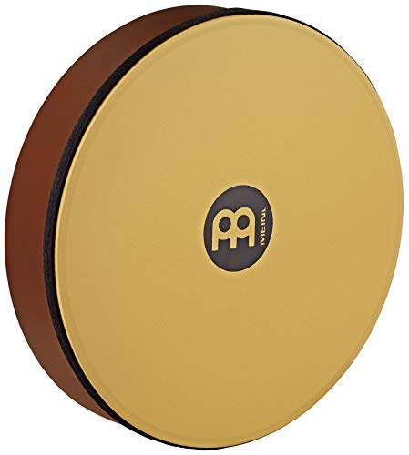 Meinl Percussion - Tamburello, Pelle True Feel - 12" (Hd12Ab-Tf)