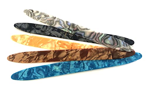 5 Pack Oud Plettri Oud Risha Original Istanbul Plettro Mizrab