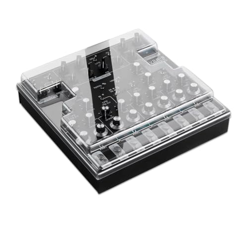 Decksaver Cover For Akai Mpc Live Ii, Keyboard Cover, Dust And Protective Cover, Suitable For Music Production And Dj Equipment