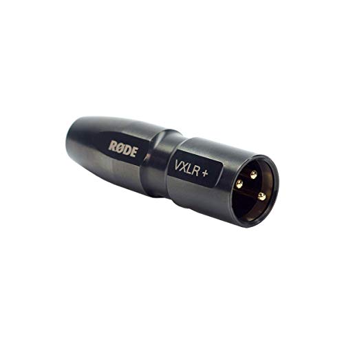 Røde Vxlr+ Adattatore Trs Da 3,5 Mm A Xlr