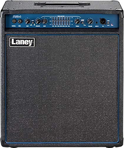 Laney Richter Series Rb4 - Bass Guitar Combo Amp - 165W - 15 Inch Woofer Plus Horn