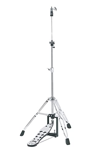 Stand Hihat Hh-100 Sostegno Doppio, Altezza Ca. 70Cm/100Cm