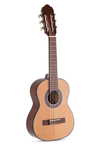 Gewa Vg500106 Chitarra Classica Student Cedar 1/4 Natural