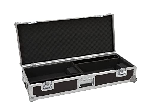 Roadinger Flightcase Tsl-1000 - Valigetta Con 2 Led