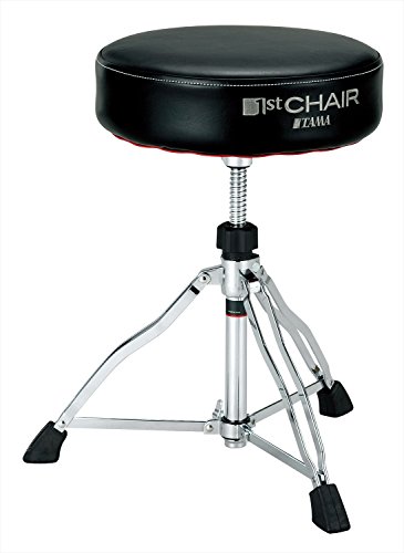 Tama Drum Throne 1St Chair Ht430B - Sgabello Per Batteria