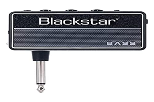 Blackstar Amplug Fly Bass Simulatori Per Amplificatore, Nero (624325)