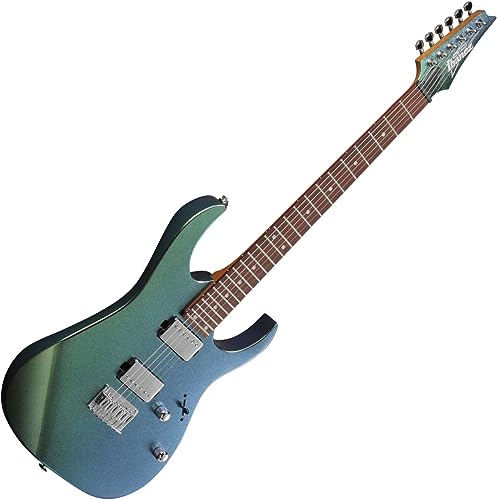 Ibanez Grg 6-Str Green Yellow Chameleon