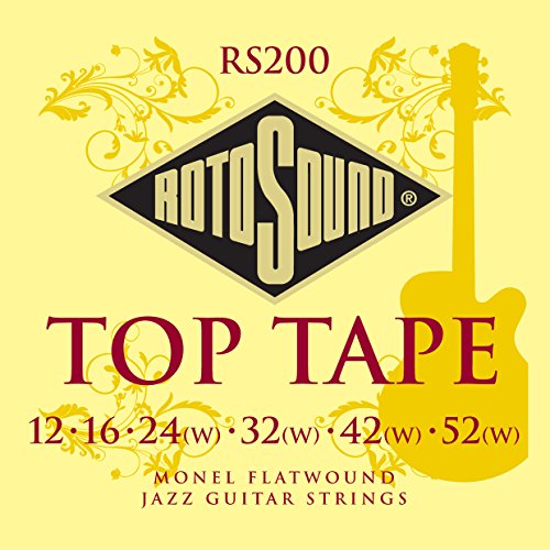 Rotosound Rs200 Muta Per Chitarra Elettrica