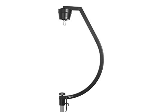 Eurolite Stand Mount For Mirror Balls With Motor, Up To 50Cm Bk - Accessorio Per Effetti Luce