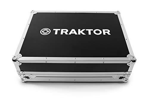 Flight Case Per Dj Native Instruments Traktor Kontrol S4 Fligthcase Rack
