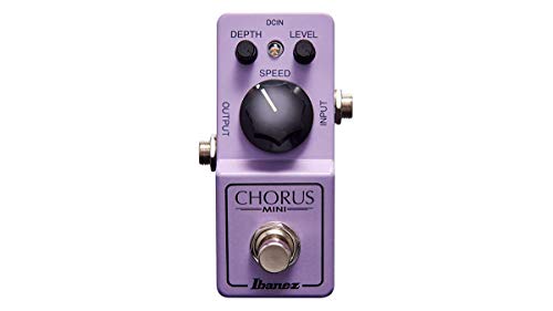 Ibanez Stereo Chorus Mini Effetti - Made In Japan (Csmini)