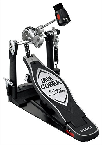Pedale Tama Iron Cobra Hp900Rn Con Astuccio