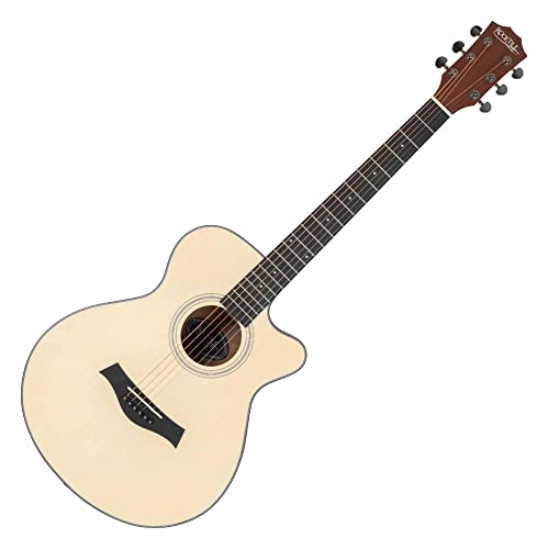 Rocktile Wsc-101C Nt Chitarra Acustica Folk