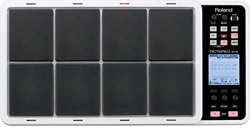 Octapad Spd-30 Version 2 Modulo De Percusión Digital