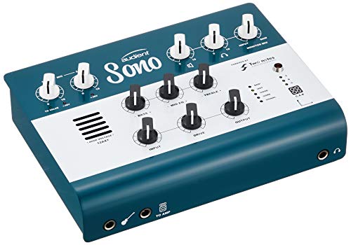 Audient Sono Guitar Recording Amp Interface