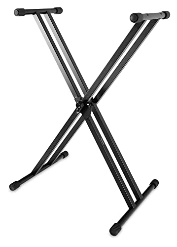 Mcgrey Ks-200 Supporto A X Per Tastiera Doppio