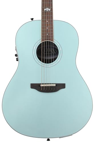 Ovation Pro Series Ultra 1516Ys-G Yukon Spray Electro-Acoustic Guitar With Soft Case