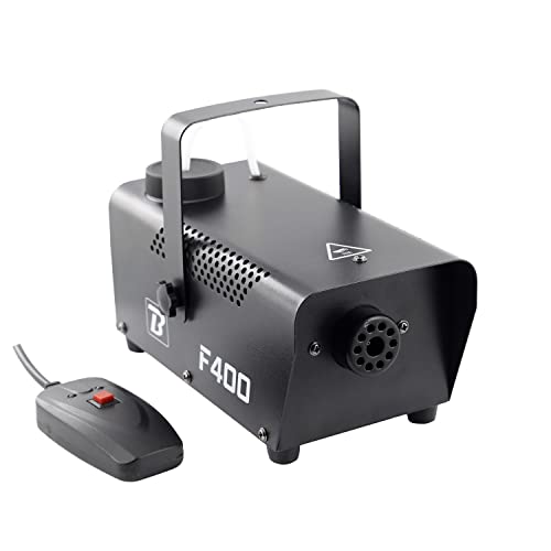Boomtone Machine À Fumée F400 Noir
