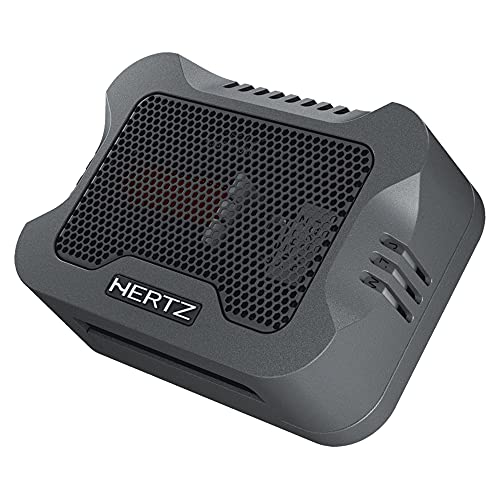 Hertz Mpcx 2 Tm.3 - Coppia Di Crossover A 2 Vie Per Auto Della Serie Mille Pro