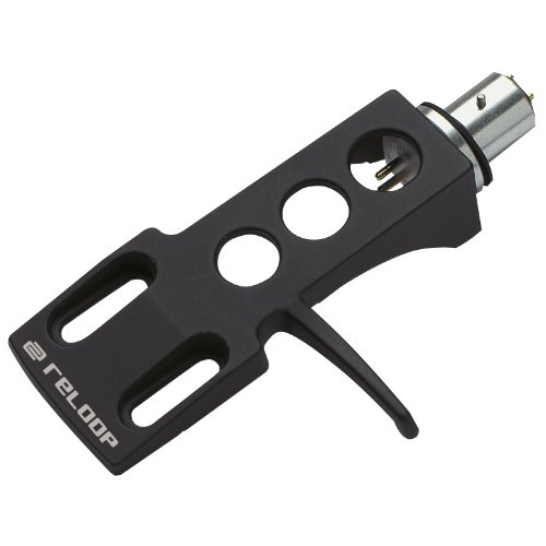 Reloop Custodia Rigida - Sistema Di Supporto Per Reloop E Altri Giradischi Analogici (Nero)