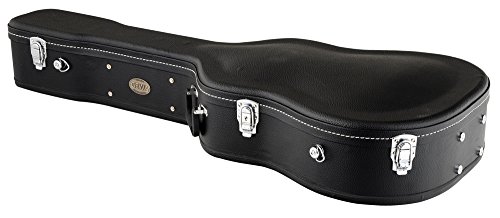 Gewa 523272 Astuccio Per Chitarra Acustica 12 Corde Arched Top Economy