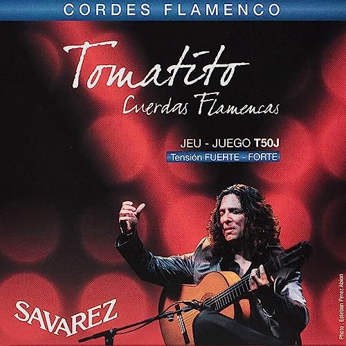 Set Di Corde Flamenco Hard Tension