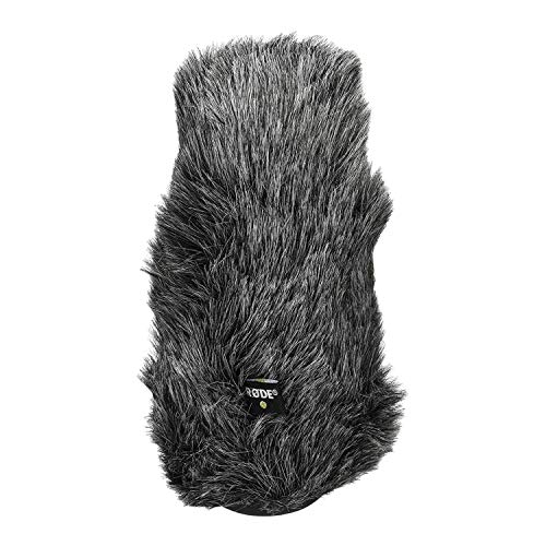 Røde Deadcat Vmp+ Antivento Per Videomic Pro+ Copertura In Pelliccia Sintetica