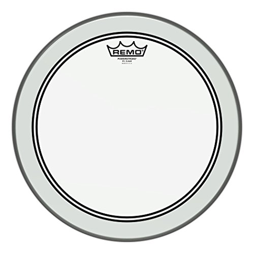 Remo Powerstroke 3 Clear Drum Head 13"