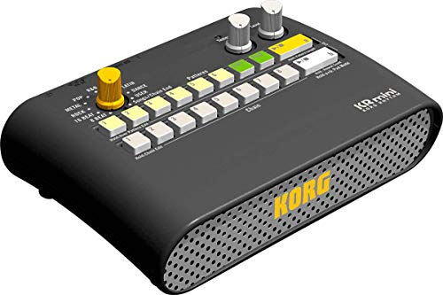 Box Ritmi Mini Korg Kr-55, Riproduttore Di Pattern Ritmici