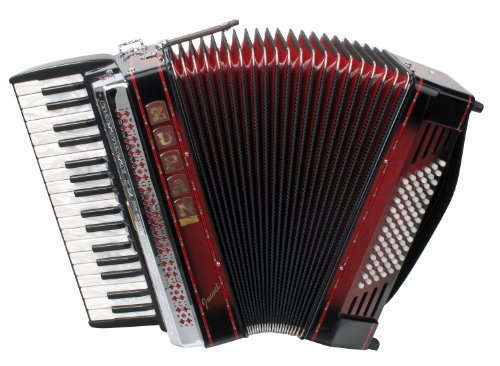 Zupan Juwel Iii 72 Mh Fisarmonica Shadow Red