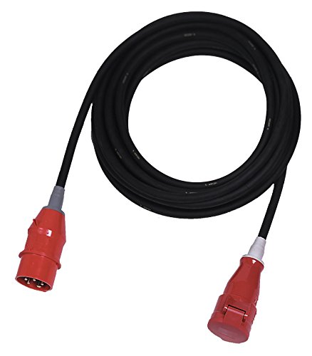 Psso 30245624 – Cavo Prolunga Cee Guida Cavo 20 M