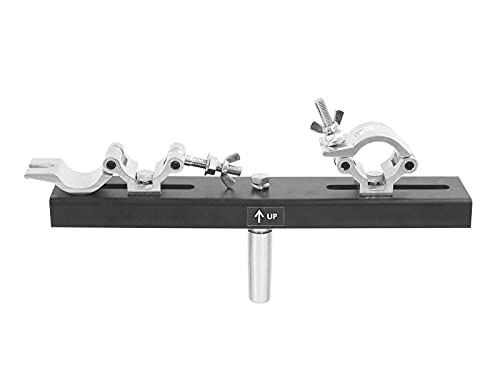 Eurolite 59006820 Tah-52 - Adattatore Traversa, Con Calette