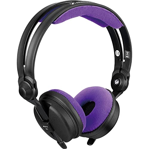 Zomo Mousse Pour Sennheiser Hd25 En Velour Purple