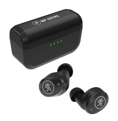 Cuffie Dinamiche In-Ear Bluetooth A 2 Vie Mackie Mp-20Tws