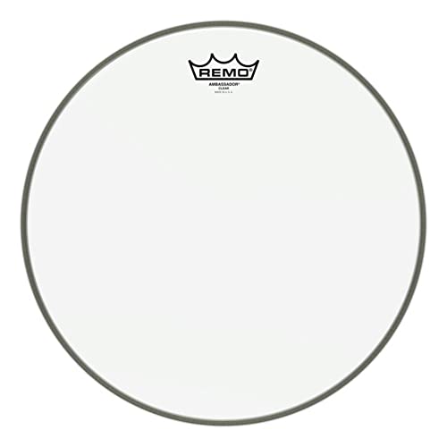 Remo Ambassador - Pelle Per Tamburo, 13"