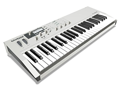Sintesi Waldorf Blofeld Keyboard, Analogico, Con Peso Tastiera: Mezza, 49 Tasti