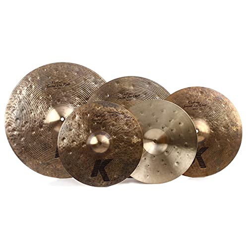 Zildjian Kcsp4681 K Custom, Secco Speciale
