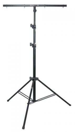 Showtec Metal Medium Lightstand Supporto Stativo Luci Strobo Treppiedi T-Bar