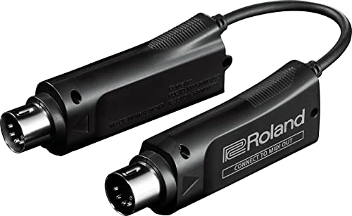 Roland Wm-1 Adattatore Midi Wireless