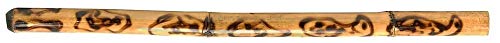 Kamballa 838600 Didgeridoo, Fiammato